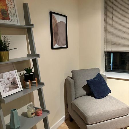 Modern 2 Bdr Flat In Nottingham City Centre With Free Parking Exteriér fotografie