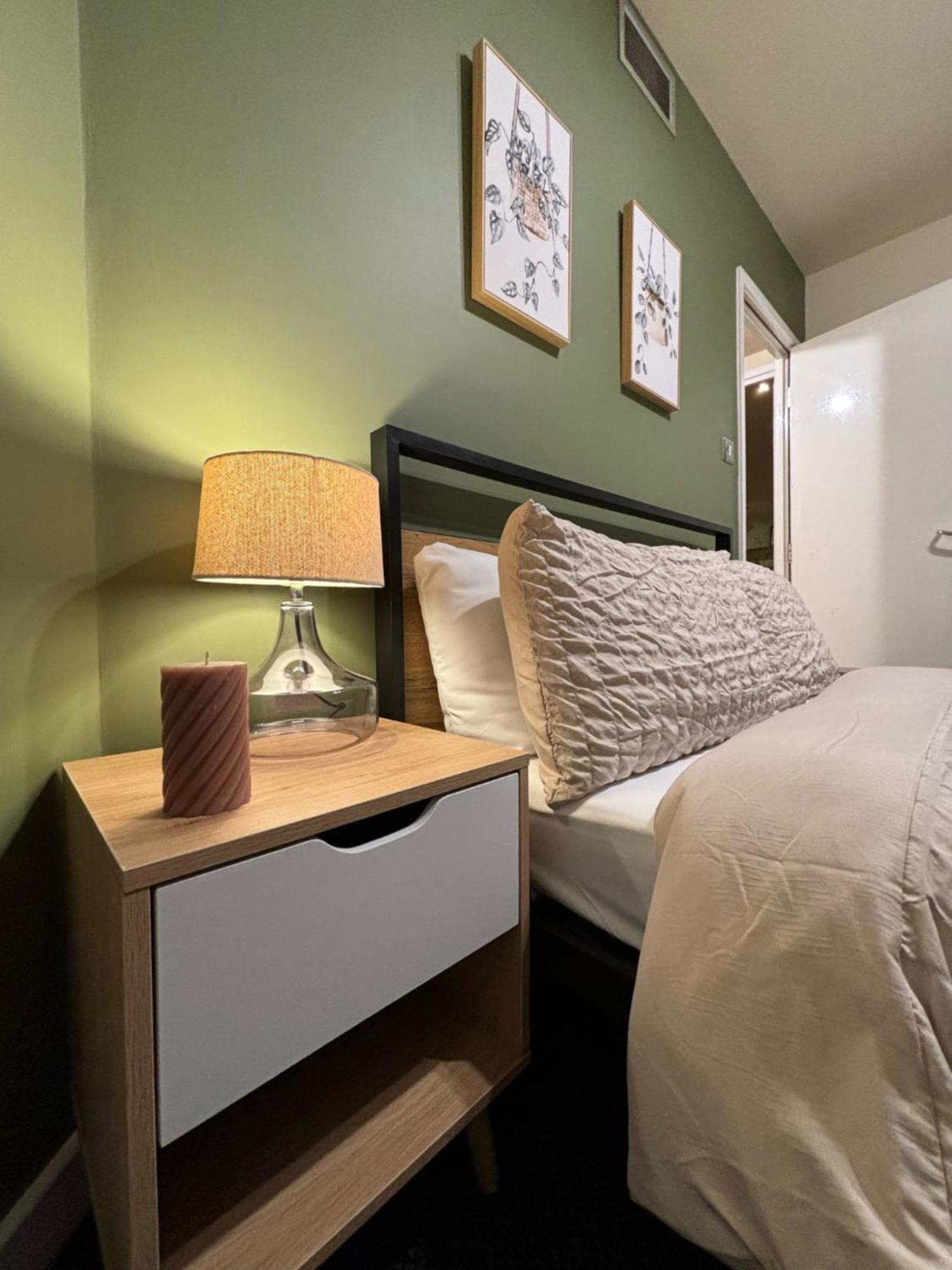 Modern 2 Bdr Flat In Nottingham City Centre With Free Parking Exteriér fotografie