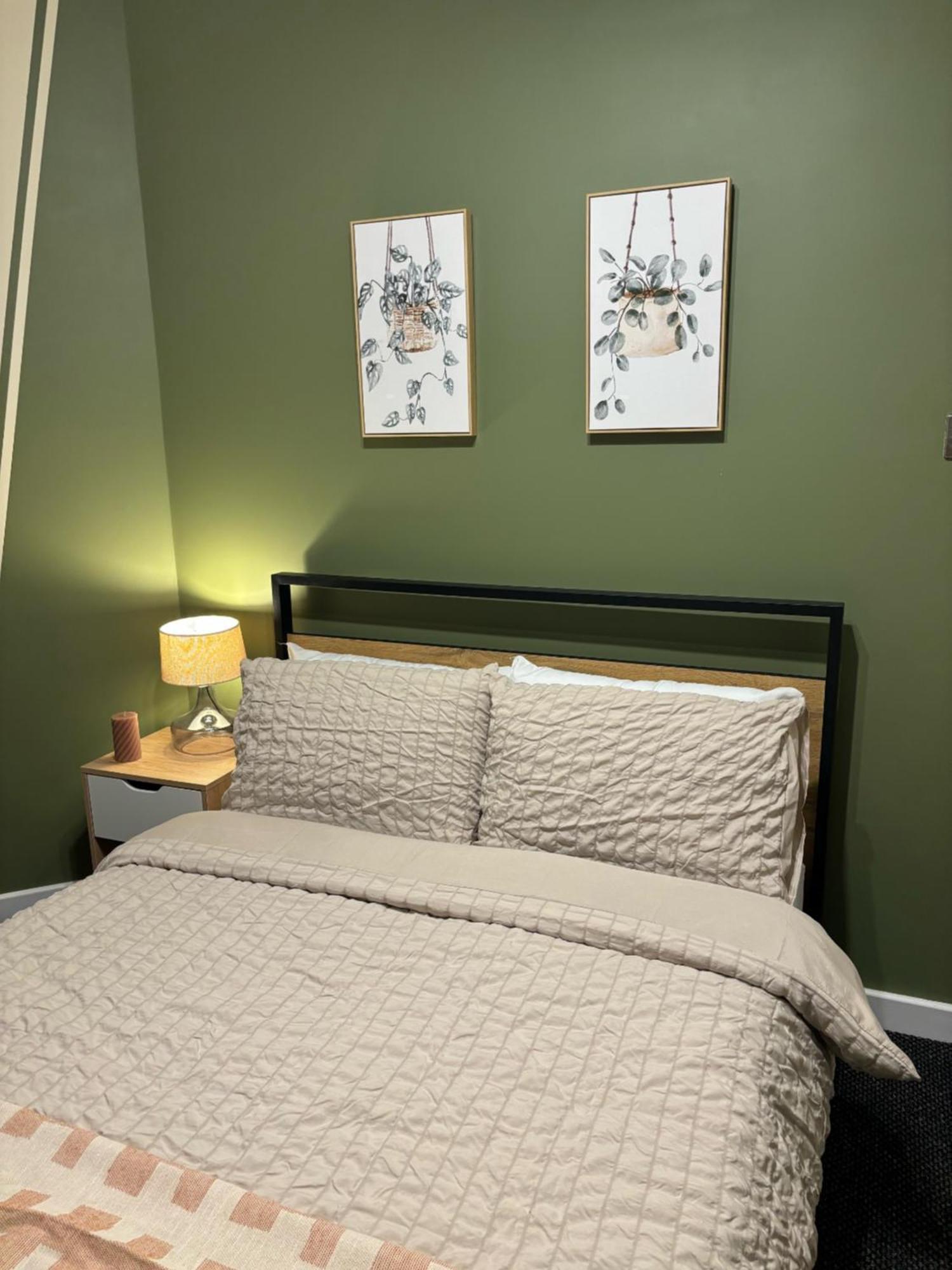 Modern 2 Bdr Flat In Nottingham City Centre With Free Parking Exteriér fotografie